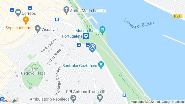 Ubicación de la subastas Subasta de otros en SESTAO