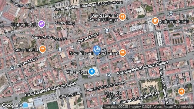 Ubicación de la subastas Subasta de vivienda en SALT