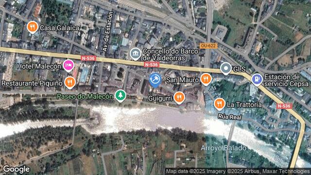 Ubicación de la subastas Subasta de otros en BARCO DE VALDERRAS