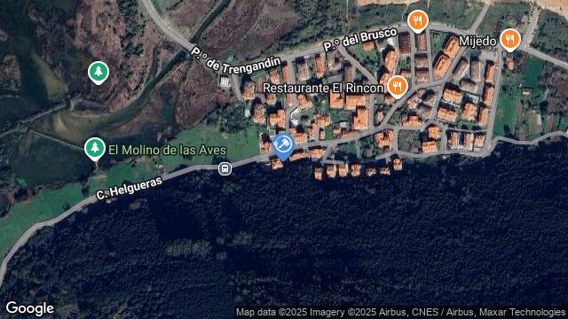 Ubicación de la subastas Subasta de trastero en NOJA