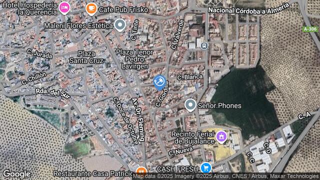 Ubicación de la subastas Subasta de zz de la redonda/co-v-2.005, ( bujalance) en BUJALANCE