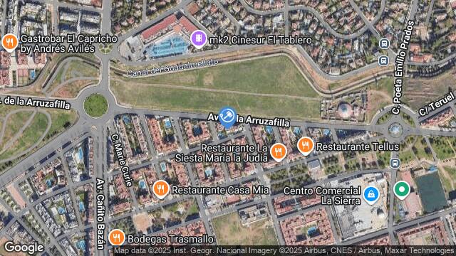 Ubicación de la subastas Subasta de cl alfonsina storni ( cÓrdoba) en CÓRDOBA