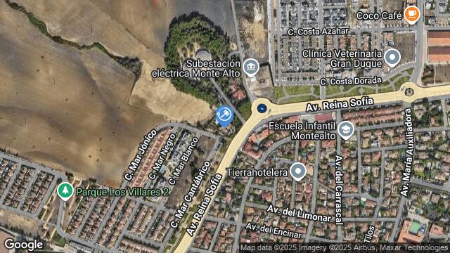 Ubicación de la subastas Subasta de vivienda en JEREZ DE LA FRONTERA