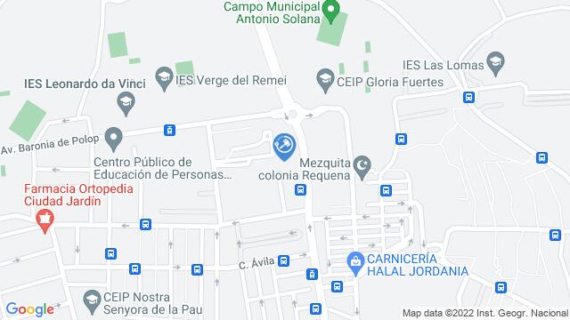 Ubicación de la subastas Subasta de vivienda en ALICANTE