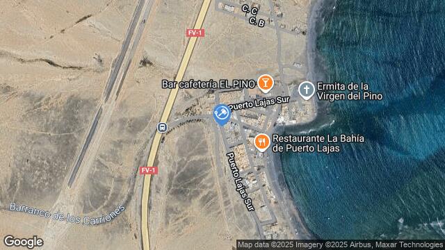 Ubicación de la subastas Subasta de vivienda en PUERTO LAJAS