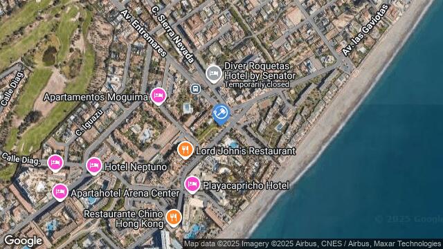 Ubicación de la subastas Subasta de vivienda en ROQUETAS DE MAR