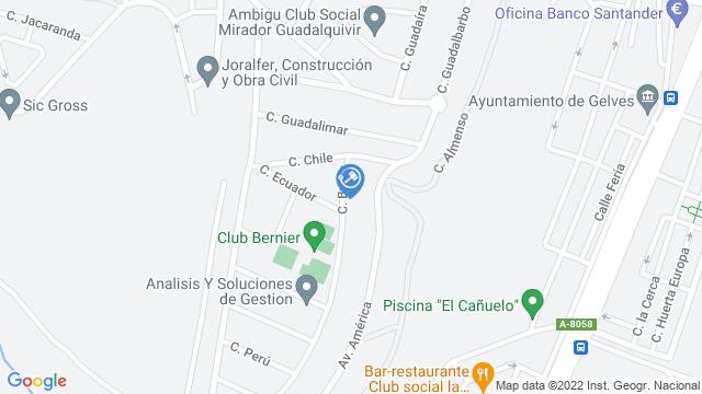 Ubicación de la subastas Subasta de vivienda en SAN JUAN DE AZNALFARACHE