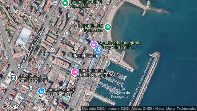 Ubicación de la subastas Subasta de otros en FUENGIROLA