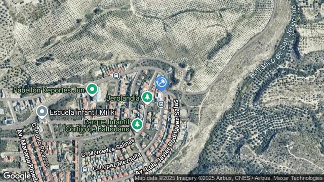 Ubicación de la subastas Subasta de vivienda en JUN