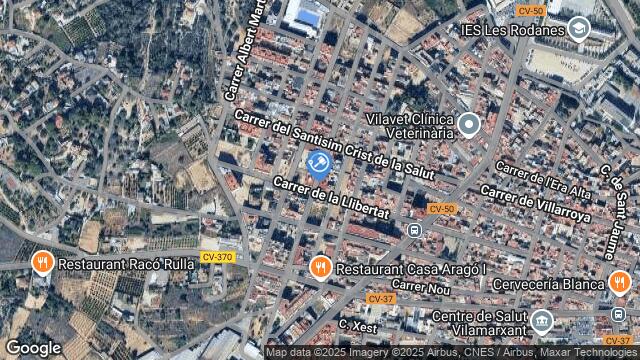 Ubicación de la subastas Subasta de local comercial en VILAMARXANT