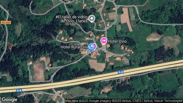 Ubicación de la subastas Subasta de vivienda en LLANES