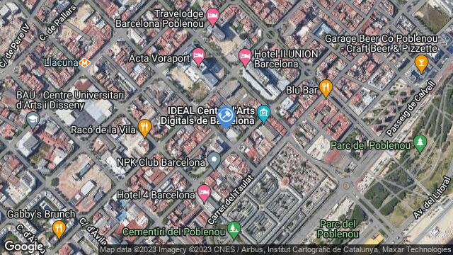 Ubicación de la subastas Subasta de vivienda en BARCELONA