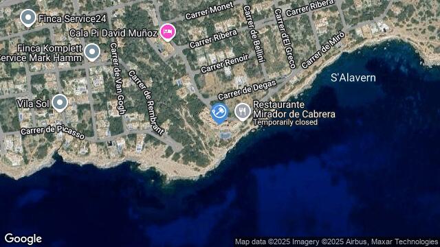 Ubicación de la subastas Subasta de cl murillo ( llucmajor) en LLUCMAJOR