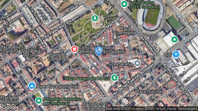 Ubicación de la subastas Subasta de al sitio el cuarto  ( villablanca - huelva) en HUELVA