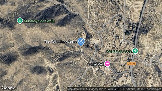 Ubicación de la subastas Subasta de vivienda en Campello, el