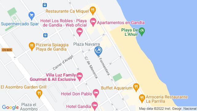 Ubicación de la subastas Subasta de otros en GANDIA