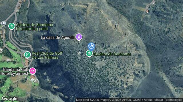 Ubicación de la subastas Subasta de otros en SANTA BRIGIDA