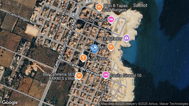 Ubicación de la subastas Subasta de vivienda en MANACOR