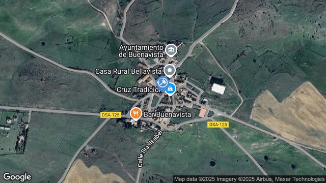 Ubicación de la subastas Subasta de solar en Buenavista