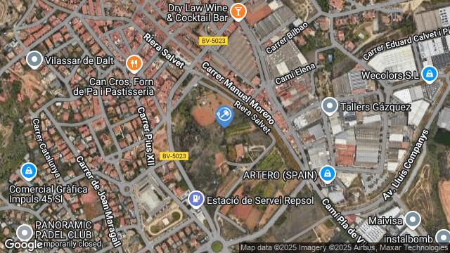 Ubicación de la subastas Subasta de vivienda en VILASSAR DE DALT