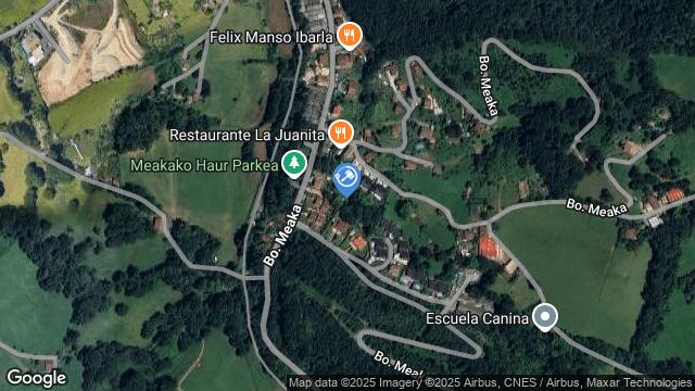 Ubicación de la subastas Subasta de otros en IRUN
