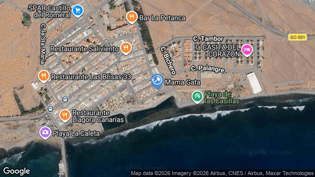 Ubicación de la subastas Subasta de cl maestro jose molina ( san bartolomÉ de tirajana) en SAN BARTOLOMÉ DE TIRAJANA