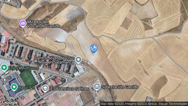 Ubicación de la subastas Subasta de vivienda en Salamanca