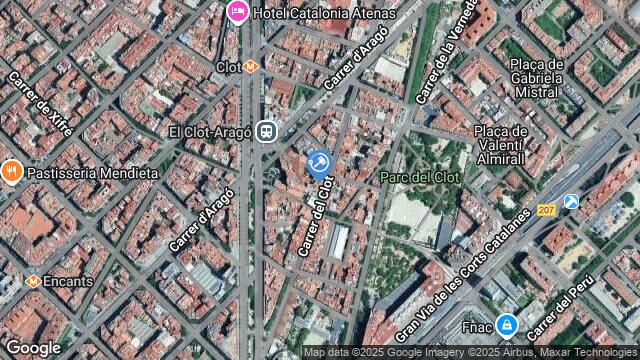 Ubicación de la subastas Subasta de vivienda en BARCELONA