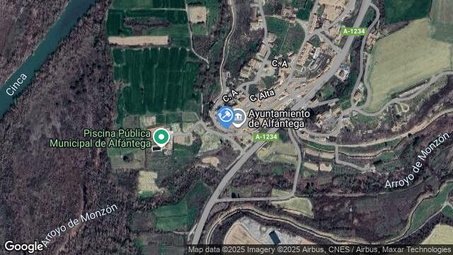 Ubicación de la subastas Subasta de vivienda en Flix