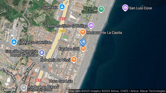 Ubicación de la subastas Subasta de vivienda en MANILVA