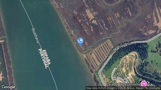 Ubicación de la subastas Subasta de vivienda en AYAMONTE