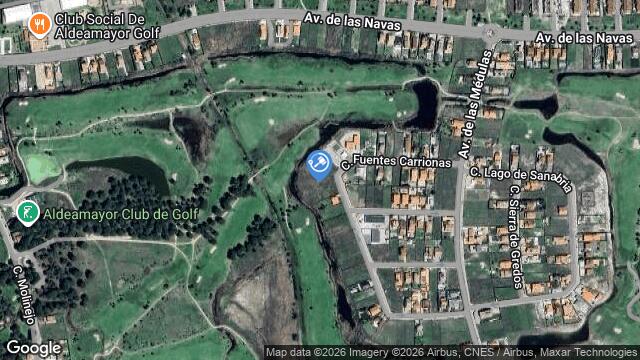 Ubicación de la subastas Subasta de solar en ALDEAMAYOR DE SAN MARTIN