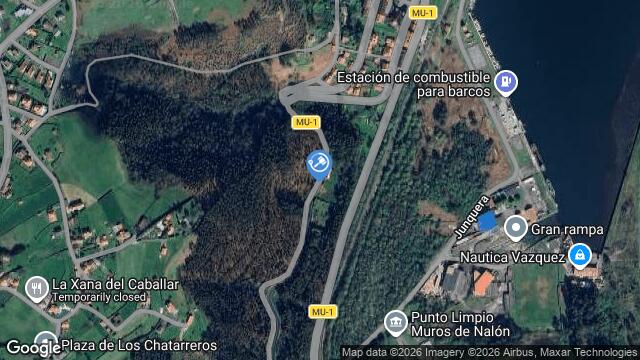 Ubicación de la subastas Subasta de vivienda en San esteban de Pravia