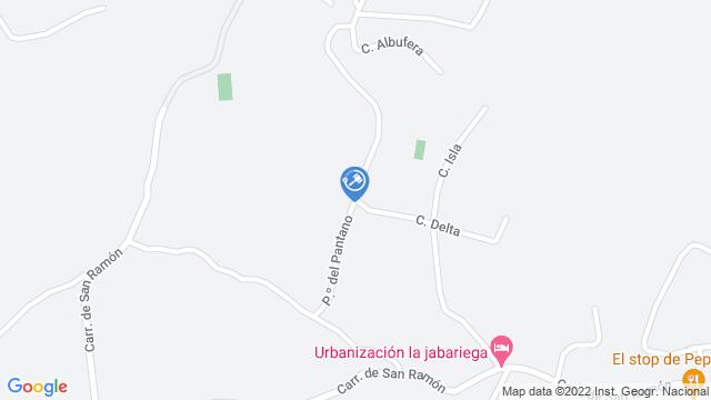 Ubicación de la subastas Subasta de vivienda en San Martin de Valdeiglesias