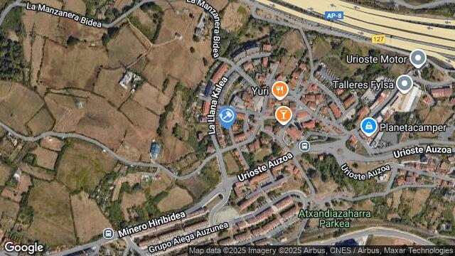 Ubicación de la subastas Subasta de vivienda en ORTUELLA