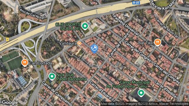 Ubicación de la subastas Subasta de vivienda en Barcelona