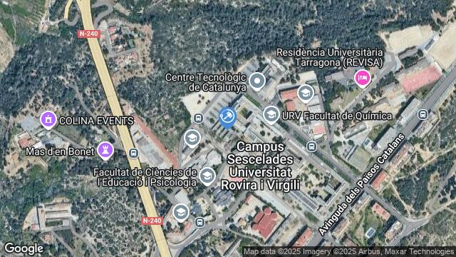 Ubicación de la subastas Subasta de local comercial en TARRAGONA