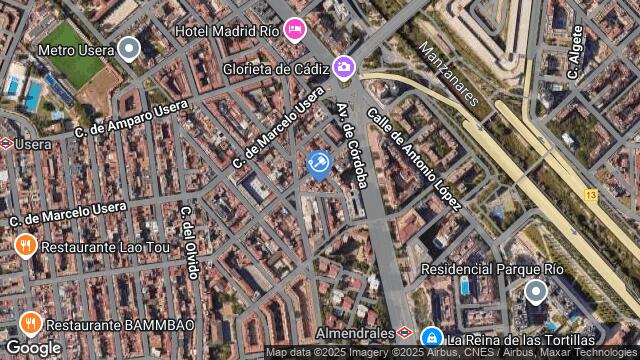 Ubicación de la subastas Subasta de vivienda en MADRID