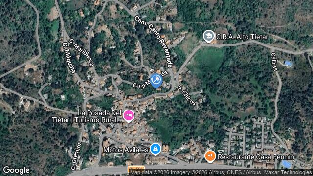 Ubicación de la subastas Subasta de rl prado de las heras i ( santa marÍa del tiÉtar) en SANTA MARÍA DEL TIÉTAR