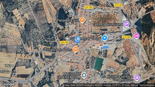 Ubicación de la subastas Subasta de finca rústica en VILANOVA D'ALCOLEA