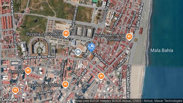 Ubicación de la subastas Subasta de cl ter ( lÍnea de la concepciÓn, l) en LÍNEA DE LA CONCEPCIÓN, L