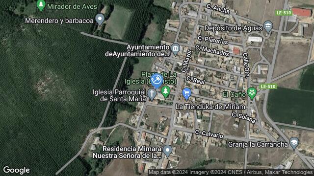 Ubicación de la subastas Subasta de vivienda en Villaornate y Castro