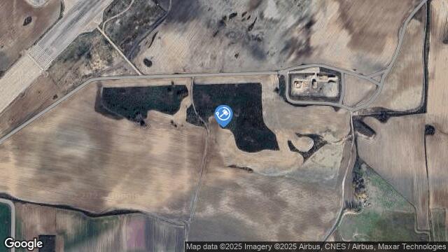 Ubicación de la subastas Subasta de finca rústica en GETAFE