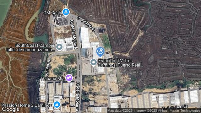 Ubicación de la subastas Subasta de otros en SAN FERNANDO