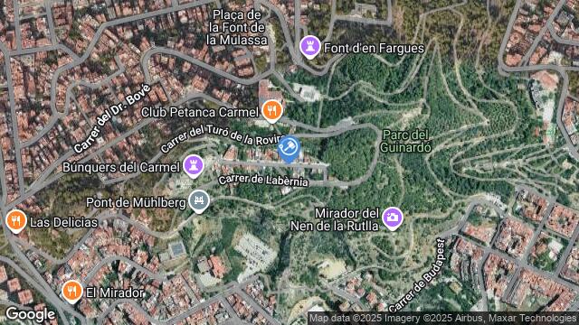 Ubicación de la subastas Subasta de vivienda en Barcelona