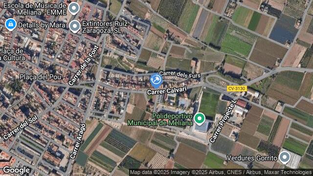 Ubicación de la subastas Subasta de vivienda en MELIANA