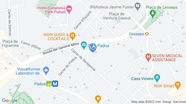 Ubicación de la subastas Subasta de vivienda en BARCELONA