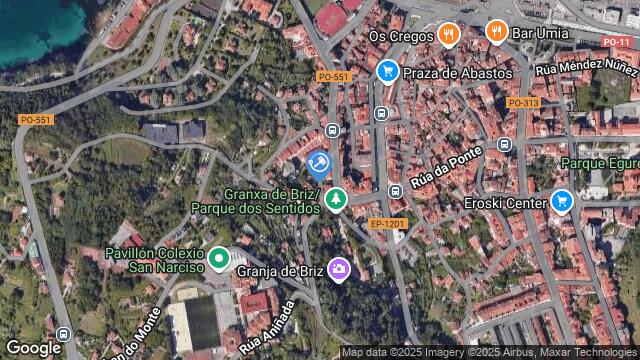 Ubicación de la subastas Subasta de vivienda en MARIN