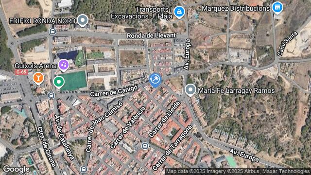 Ubicación de la subastas Subasta de vivienda en SANT FELIU DE GUÍXOLS