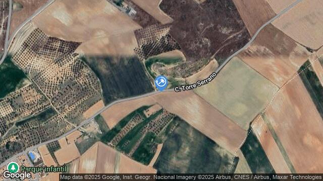 Ubicación de la subastas Subasta de solar en VALDEAVERUELO